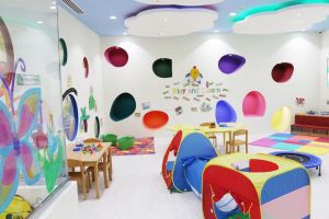 幼儿园室内布置设计方案