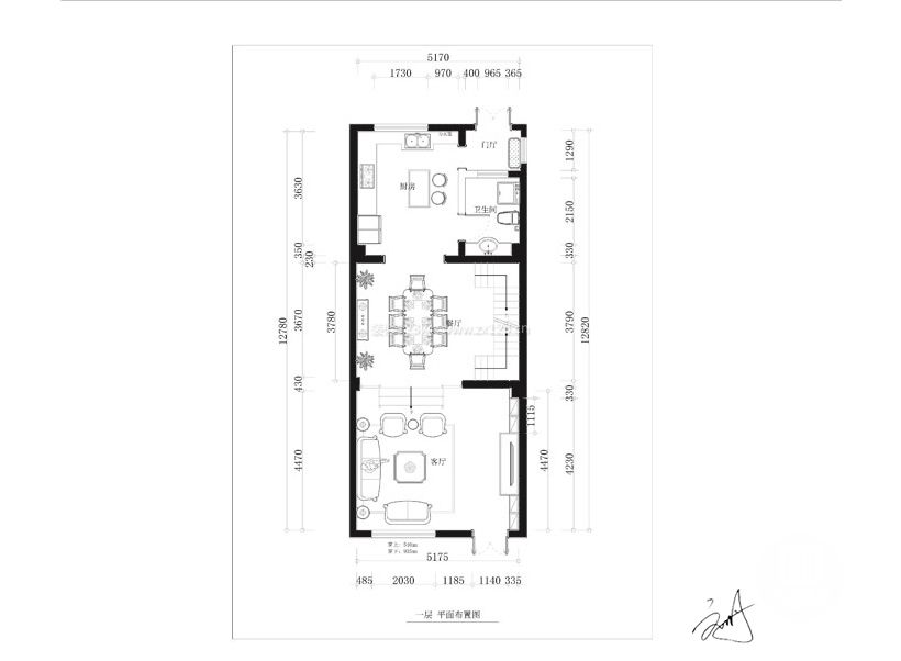 2023花園洋房別墅戶型圖紙大全