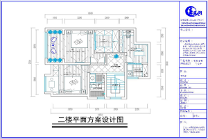 上海浦江坤庭150平米现代风格装修案例