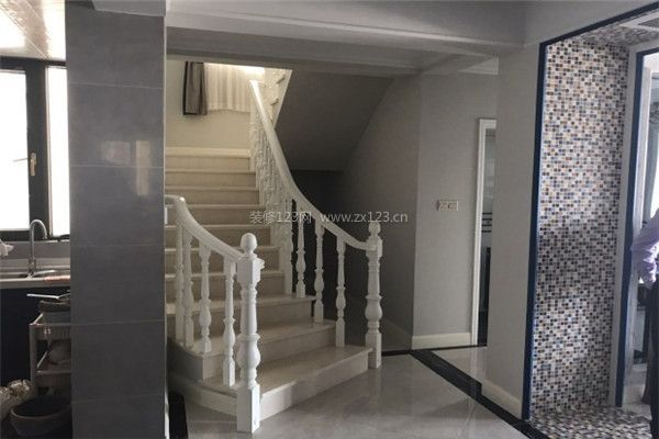 【遂宁春满人间装饰】东湖丽景150平米法式混