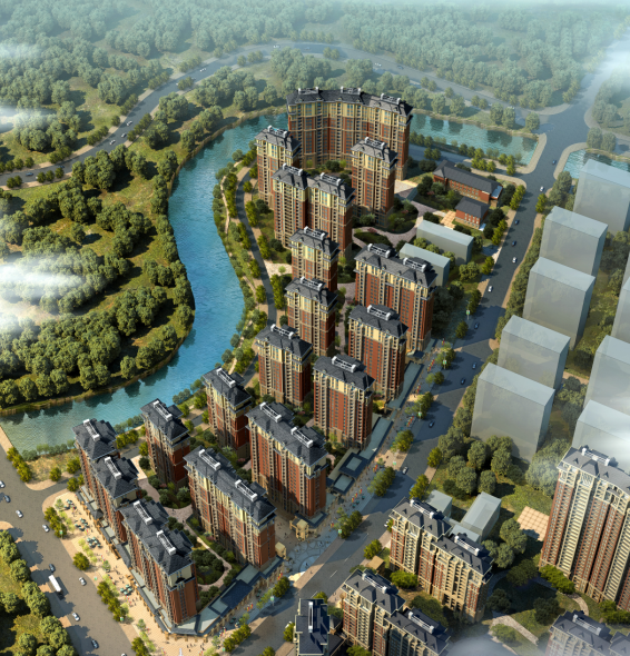 五牛城