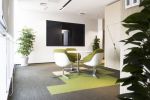 2023小型办公室地毯装修效果图