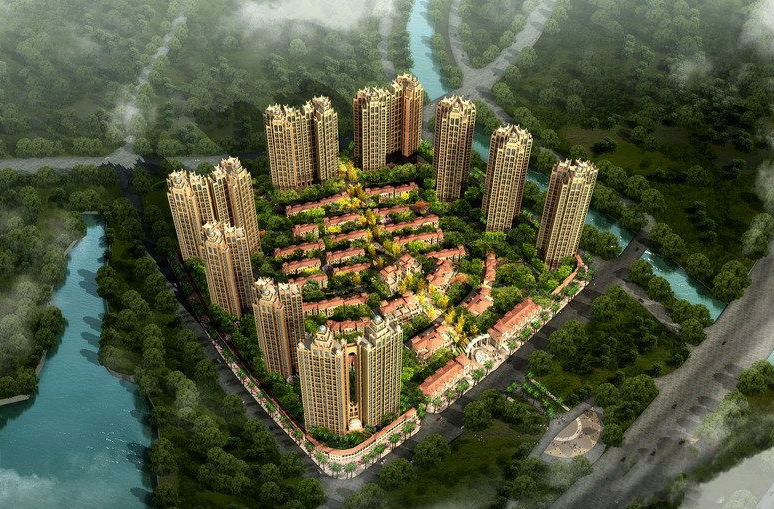 润城&middot;双璧湾