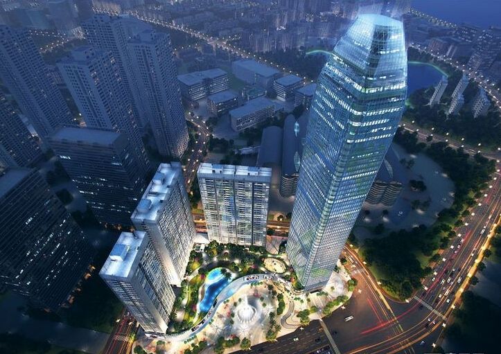 荣灿&middot;惠州中心