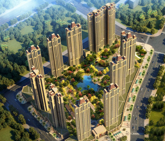 富辰&middot;滙珑湾