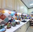 60平厨房室内墙砖设计图