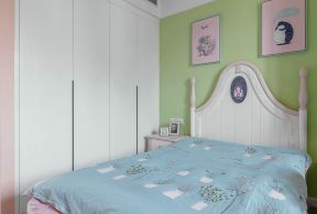2023北欧温馨风格家装卧室图片