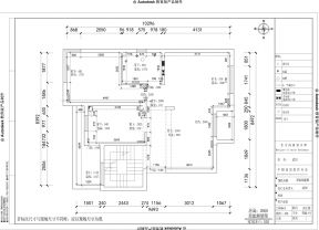 2023浪漫的简单的复式户型图 