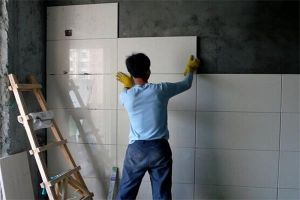 瓷砖施工注意事项