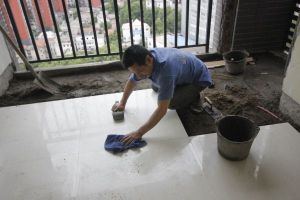 防水施工技巧