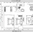 2023经典三室两厅户型图