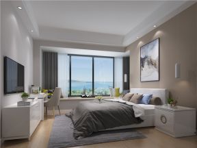 2023室内海景房卧室窗户设计效果图欣赏