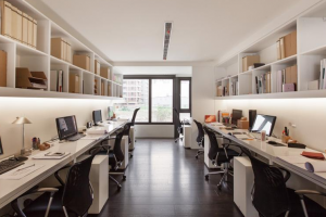 北京办公室装修 办公室装修如何合理分配空间？