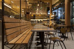 2023特色咖啡厅设计装修风格图片