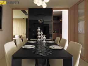 2023現(xiàn)代簡約餐廳燈具設計圖片