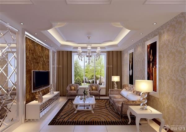 装修卧室贴壁纸好吗?