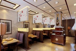 大連火鍋店設(shè)計(jì)