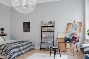 小户型简易家具怎么设计