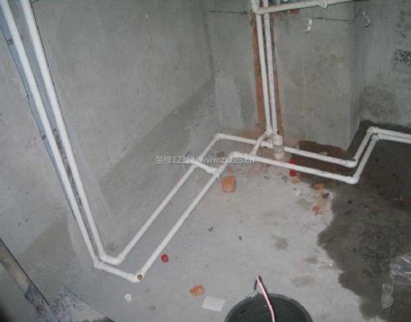 水电安装开槽