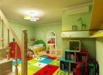 【海口索美装饰】儿童房如何设计，儿童房装修注意事项
