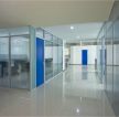 2023上海办公室玻璃隔断装修效果图