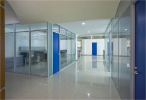2020上海办公室隔断 上海办公室玻璃隔断装修效果图