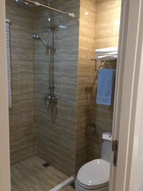 2023小户型卫生间整体淋浴房装修效果图片