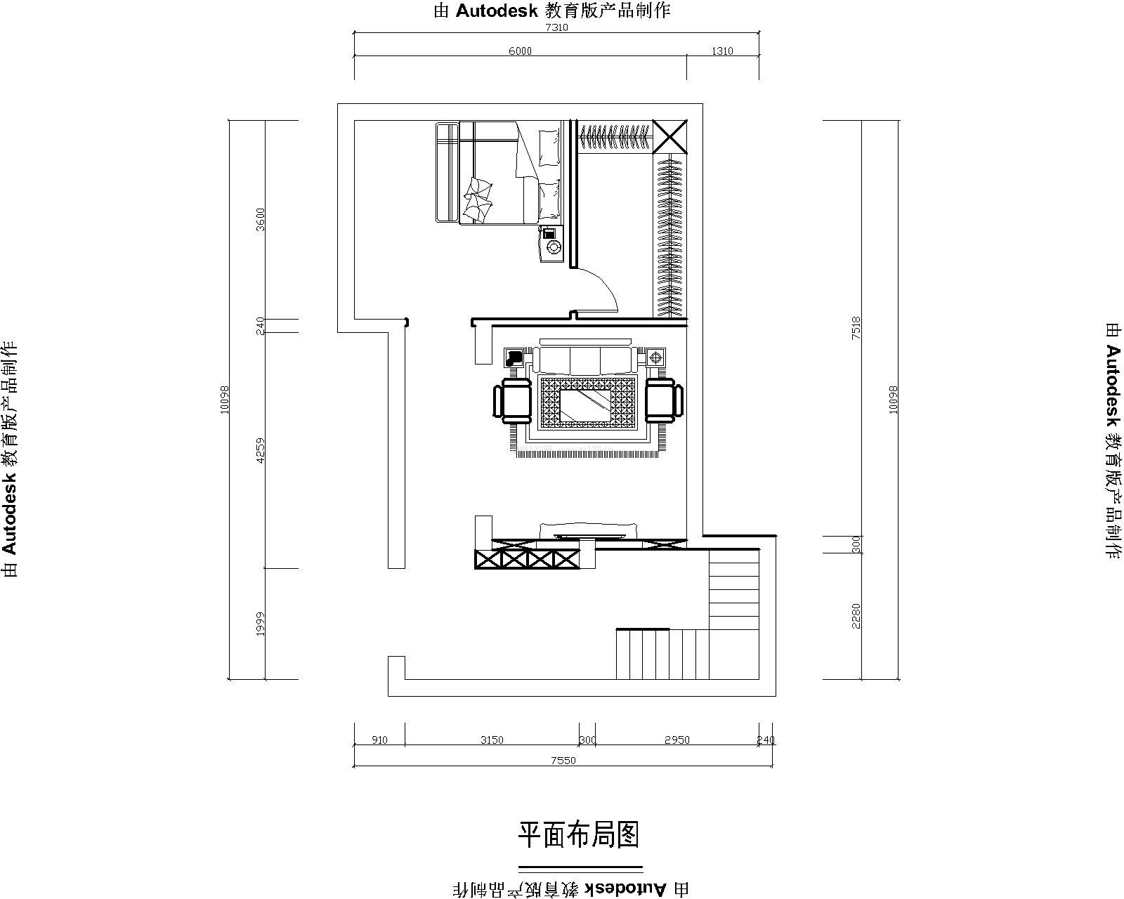 2023經典別墅戶型平面圖