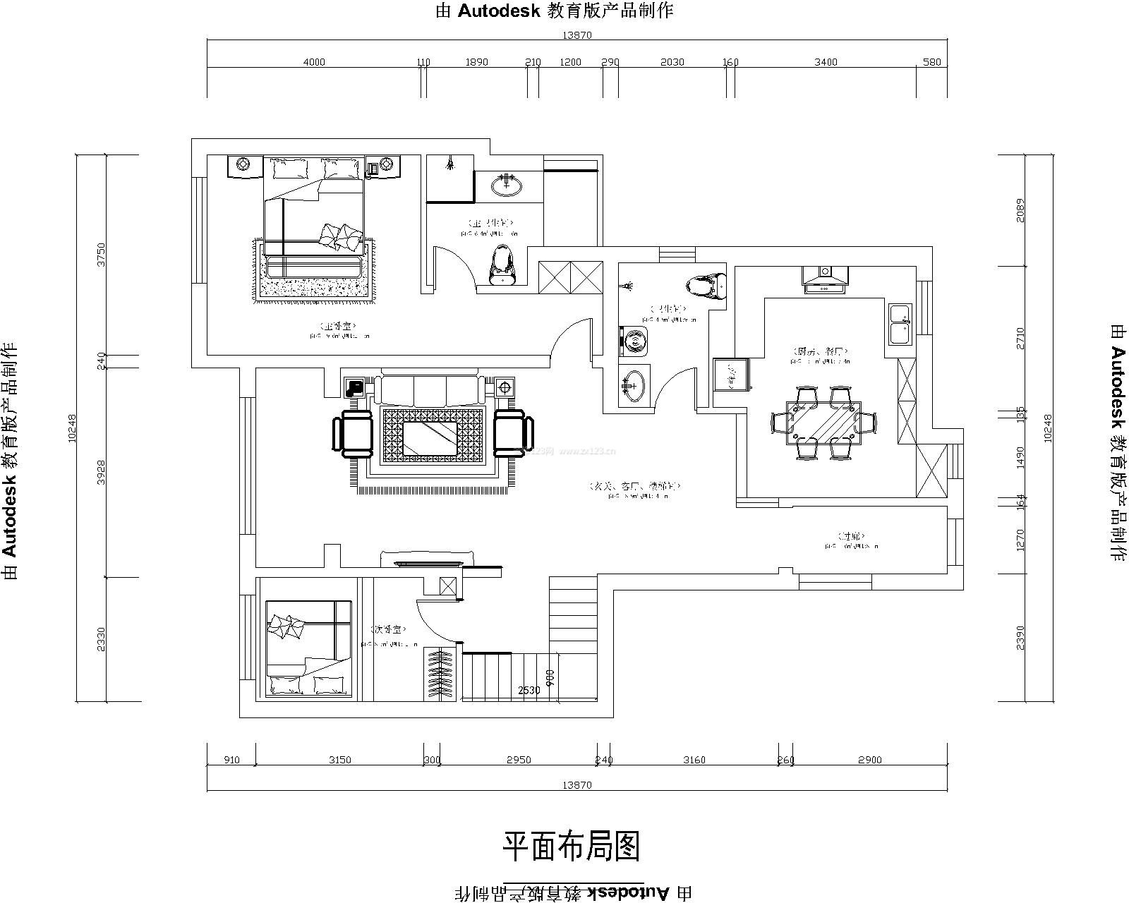 2023現(xiàn)代農(nóng)村經(jīng)典別墅戶型圖