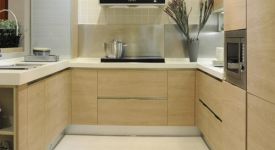 廚柜門板的種類 廚柜門板亞克力好嗎？