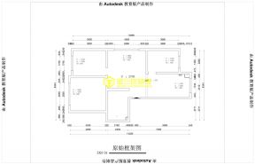 書香庭院119平米簡約中式風(fēng)格設(shè)計(jì)