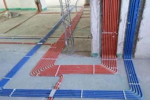 房屋装修水电布线