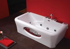浴缸最小尺寸是多少？浴缸高度一般為多少？