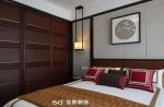 龍湖明景臺(tái)新中式裝修案例