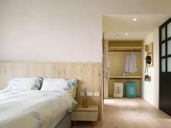 2023北歐房間室內(nèi)木地板裝修效果圖片