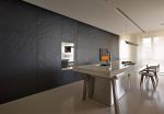 现代风格家居厨房背景墙设计效果图