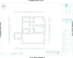 2023大三室户型图集锦