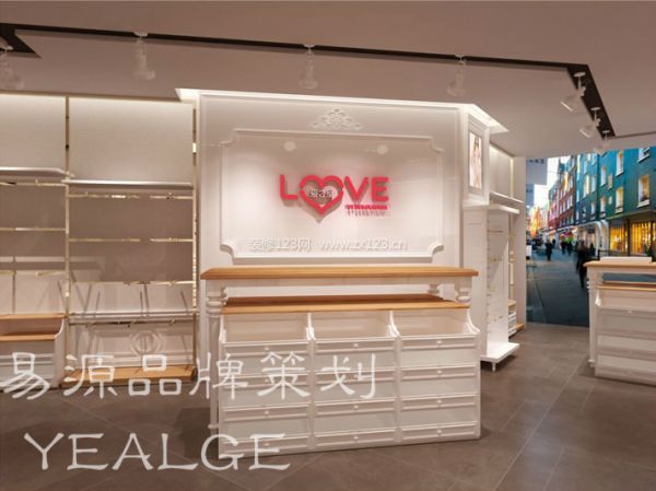 内衣店设计哪家好,内衣店设计哪家公司好