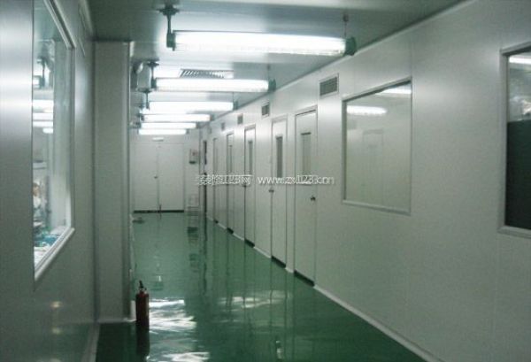 企業(yè)廠房裝修
