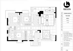 2023三室戶型圖片大全展示