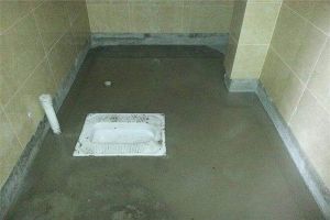 卫生间如何做防水