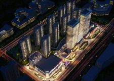 天霸设计缔造河南商业综合体设计项目：洛阳老城根！