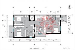 远洋天著650平米-欧式新奢华设计方案