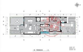 遠洋天著650平米-歐式新奢華設計方案