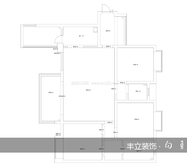 閱山湖136平米現(xiàn)代簡(jiǎn)約設(shè)計(jì)