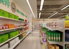 专业超市装修公司，超市装修设计多少钱？