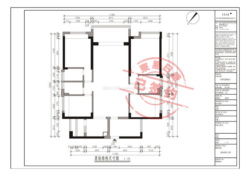 怡翠晉盛御園165㎡現(xiàn)代新中式效果圖