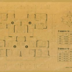 4室2厅1厨3卫171.00㎡(建面)