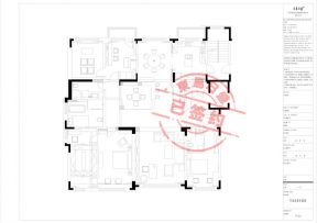 宵云里8號(hào)160平米原木風(fēng)四居設(shè)計(jì)