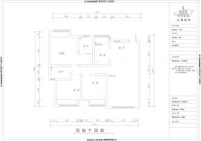 2023住宅房間平面設計圖